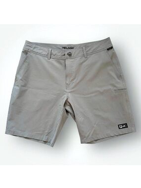 PELAGIC Men’s Short | Gray | Size 38‎